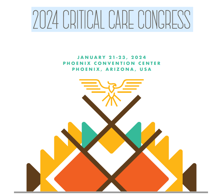 2024 Critical Care Congress AUROBAC THERAPEUTICS